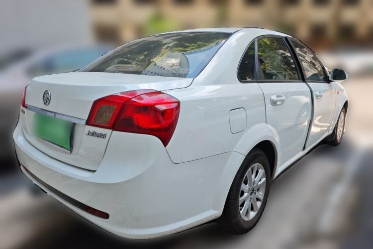 Used Buick Excelle 2013 1.5L Manual Classic Model Rear Right 45 Deg