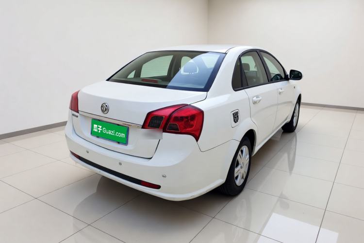 Used Buick Excelle 2013 1.5L Automatic Classic Model Rear Right 45 Deg
