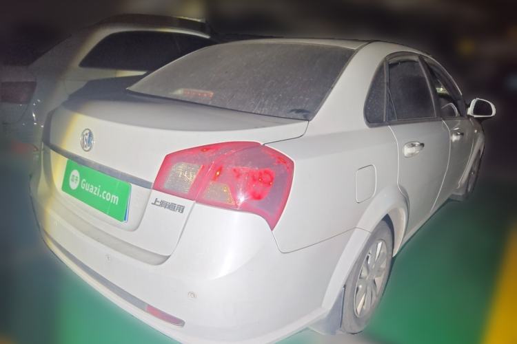 Used Buick Excelle 2013 1.5L Automatic Classic Model Rear Right 45 Deg