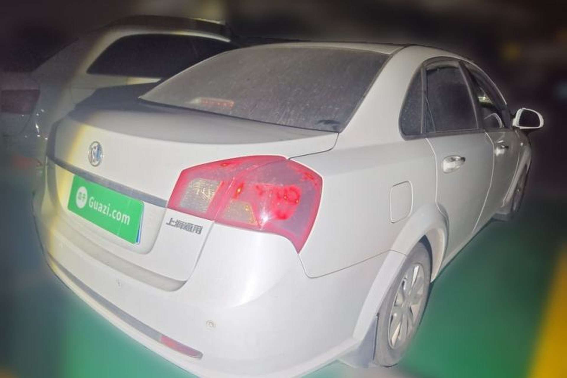 Used Buick Excelle 2013 1.5L Automatic Classic Model Rear Right 45 Deg