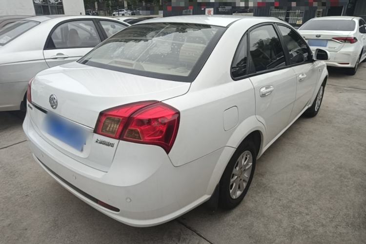 Used Buick Excelle 2013 1.5L Automatic Classic Model Rear Right 45 Deg