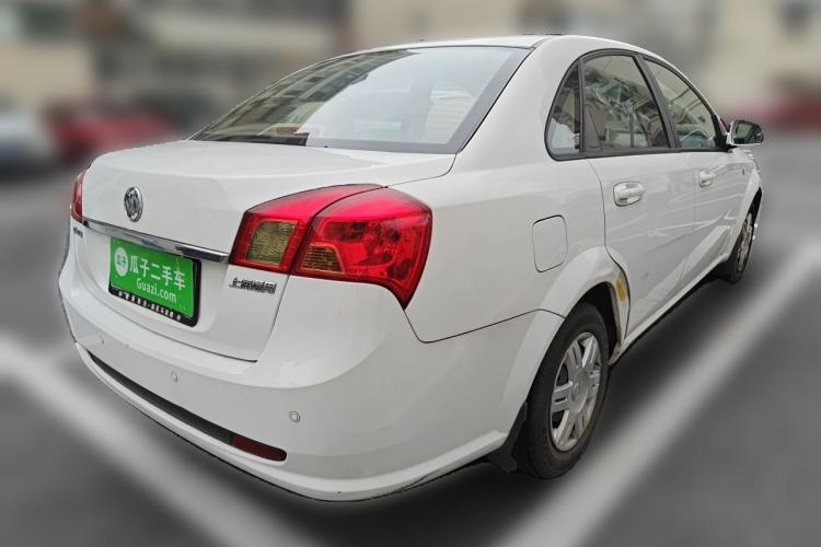 Used Buick Excelle 2013 1.5L Automatic Classic Model Rear Right 45 Deg