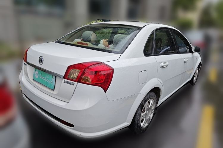 Used Buick Excelle 2013 1.5L Automatic Classic Model Rear Right 45 Deg