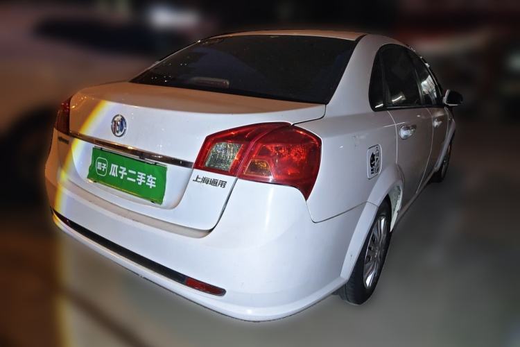 Used Buick Excelle 2013 1.5L Automatic Classic Model Rear Right 45 Deg