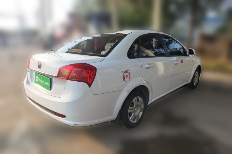 Used Buick Excelle 2013 1.5L Automatic Classic Model Rear Right 45 Deg