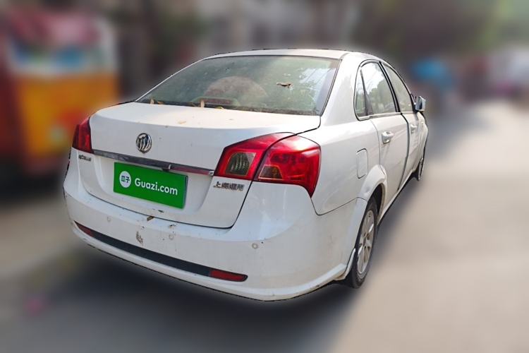 Used Buick Excelle 2013 1.5L Manual Classic Model Rear Right 45 Deg