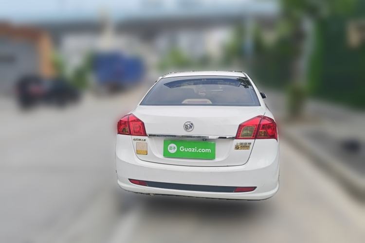 Used Buick Excelle 2013 1.5L Automatic Classic Model Rear