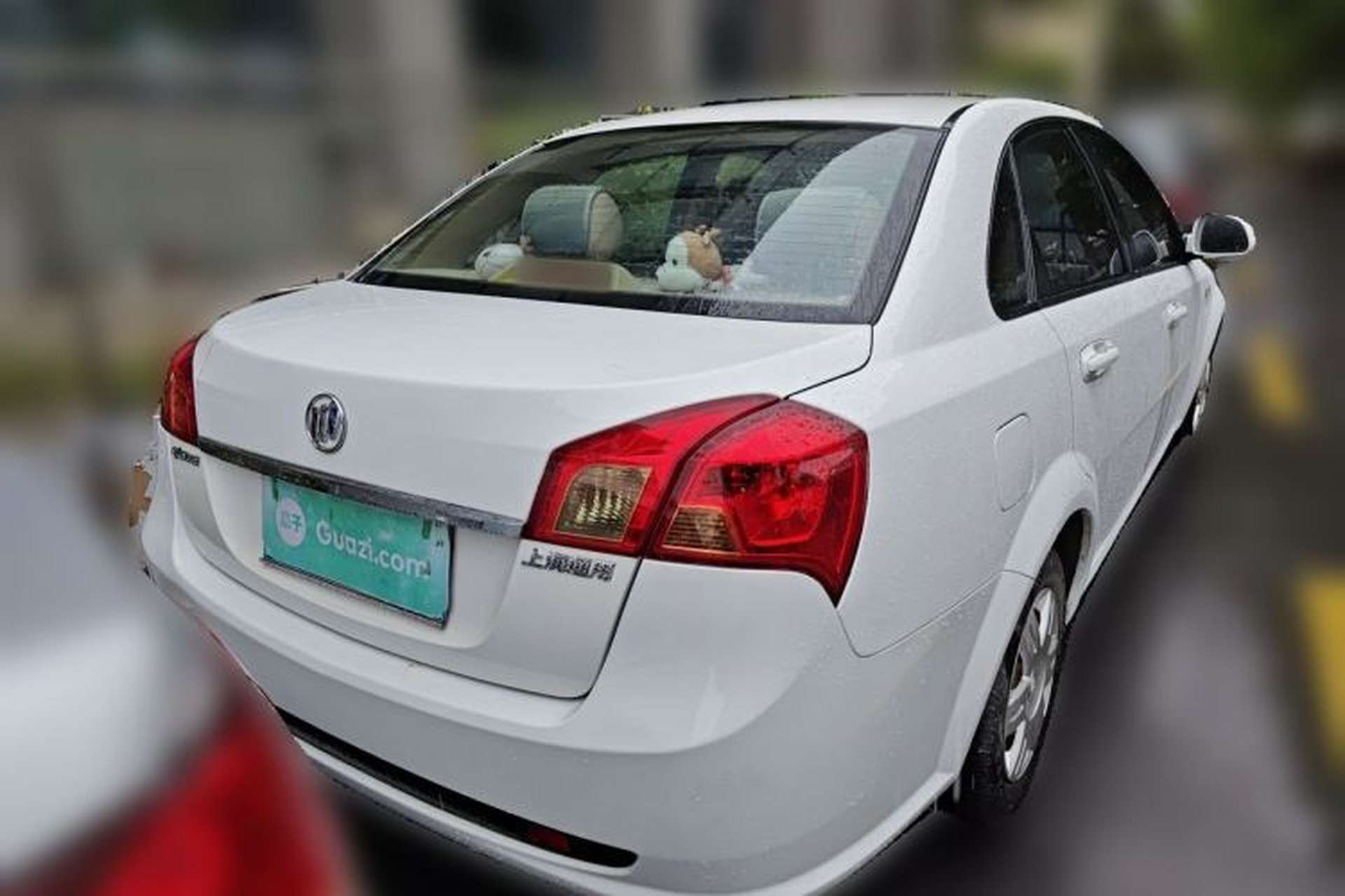 Used Buick Excelle 2013 1.5L Automatic Classic Model Rear