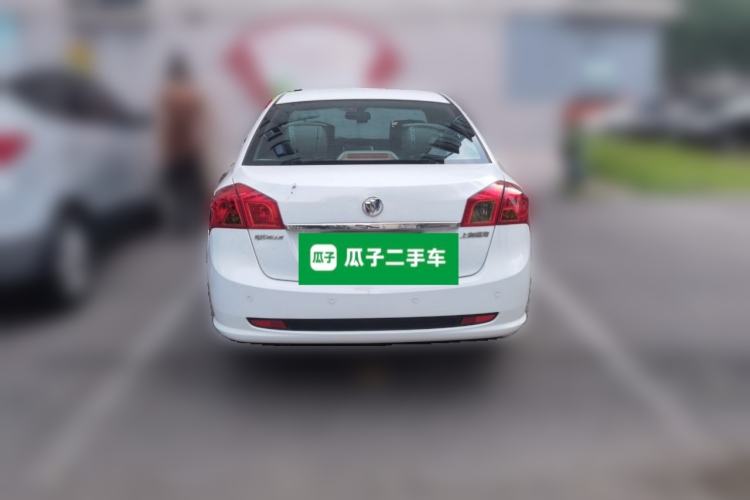 Used Buick Excelle 2013 1.5L Automatic Classic Model Rear