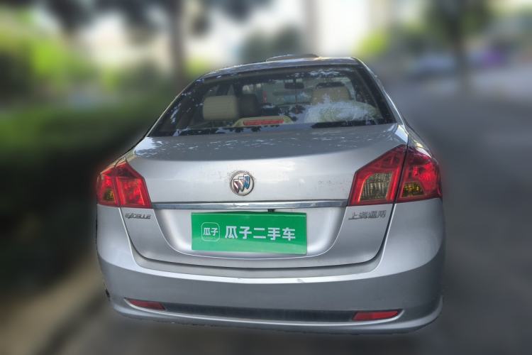 Used Buick Excelle 2013 1.5L Automatic Classic Model Rear