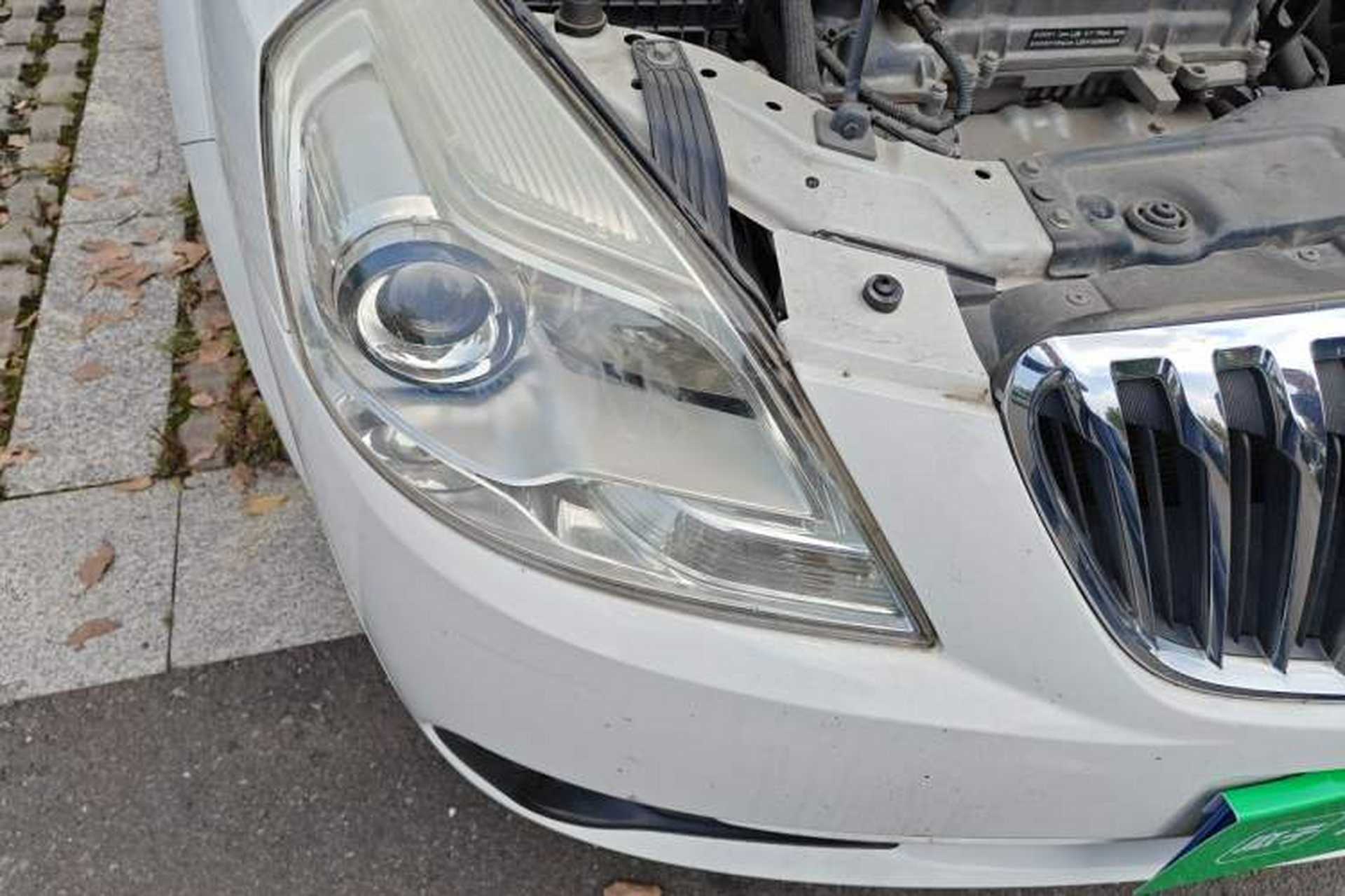 Used Buick Excelle 2013 1.5L Manual Classic Model Right Front Headlight