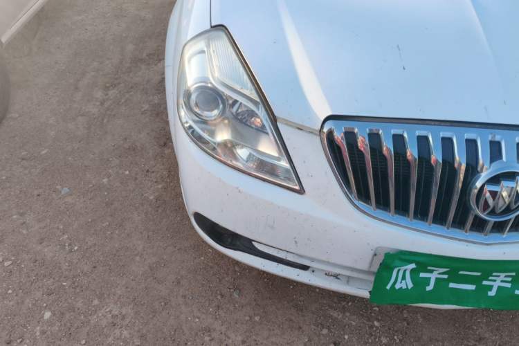 Used Buick Excelle 2013 1.5L Manual Classic Model Right Front Headlight