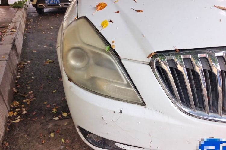 Used Buick Excelle 2013 1.5L Manual Classic Model Right Front Headlight