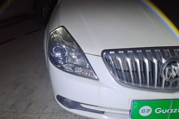 Used Buick Excelle 2013 1.5L Manual Classic Model Right Front Headlight