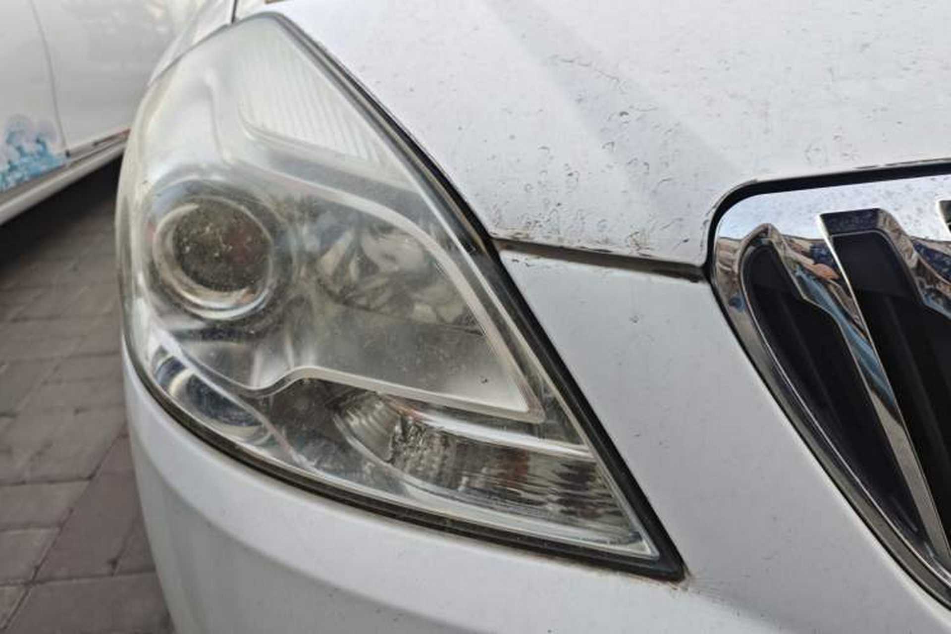 Used Buick Excelle 2013 1.5L Manual Classic Model Right Front Headlight