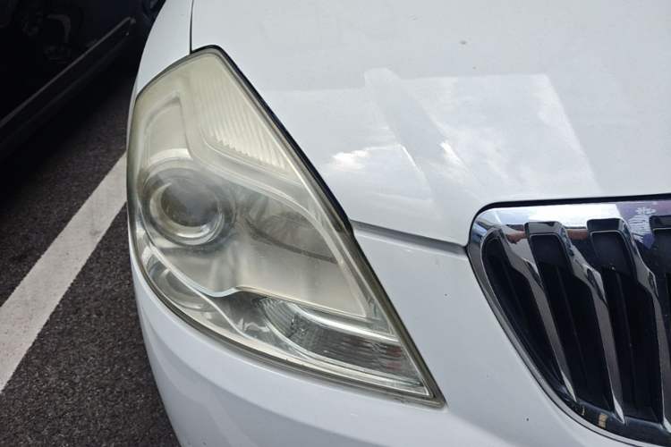 Used Buick Excelle 2013 1.5L Manual Classic Model Right Front Headlight