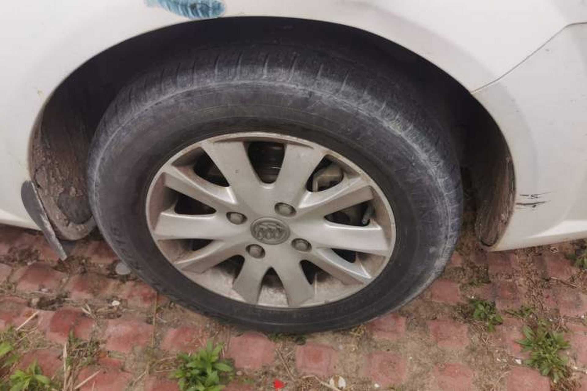 Used Buick Excelle 2013 1.5L Manual Classic Model Right Front Wheel Hub