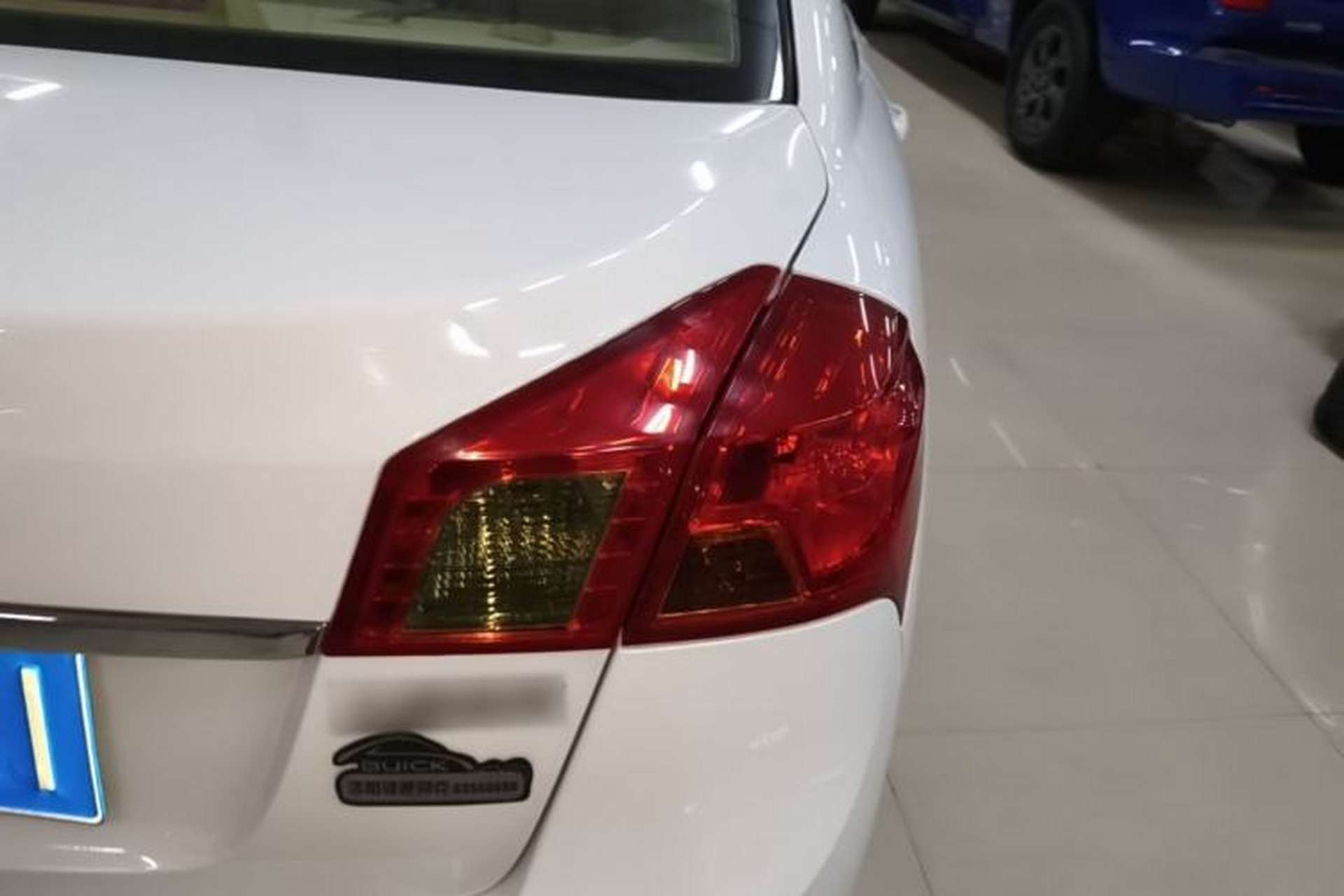 Used Buick Excelle 2013 1.5L Automatic Luxury Model Right Rear Taillight