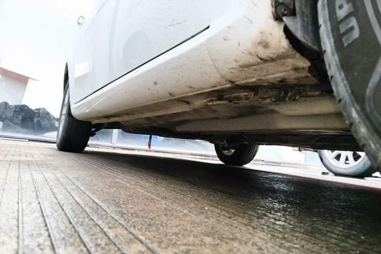 Used Buick Excelle 2013 1.5L Automatic Classic Model Right Side Sill