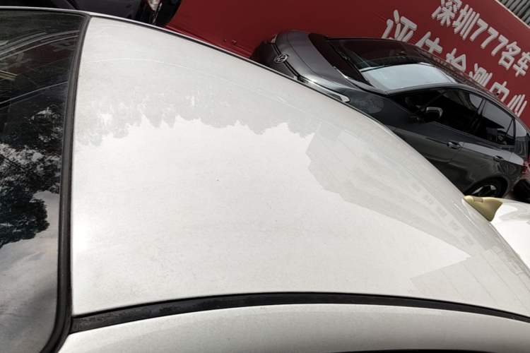 Used Buick Excelle 2013 1.5L Automatic Classic Model Roof
