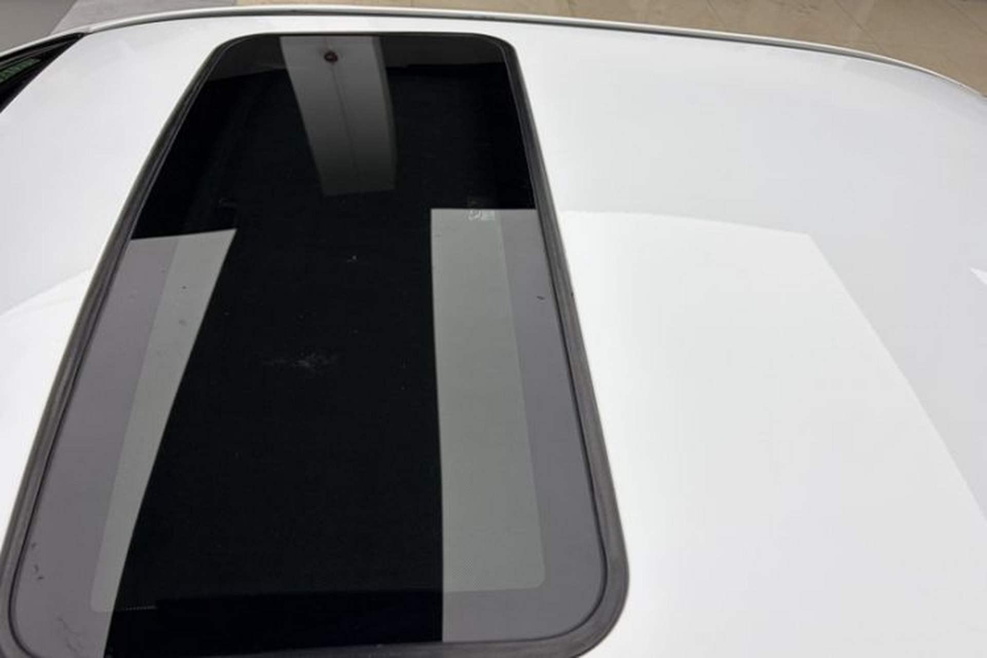 Used Buick Excelle 2013 1.5L Manual Classic Model Roof