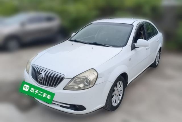 Ojetý Buick Excelle 2013 1.5L Automatic Classic Model