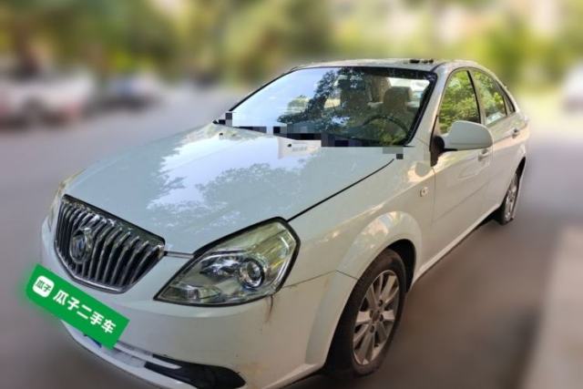Used Buick Excelle 2013 1.5L Automatic Luxury Model