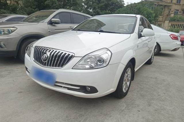 Used Buick Excelle 2013 1.5L Automatic Classic Model