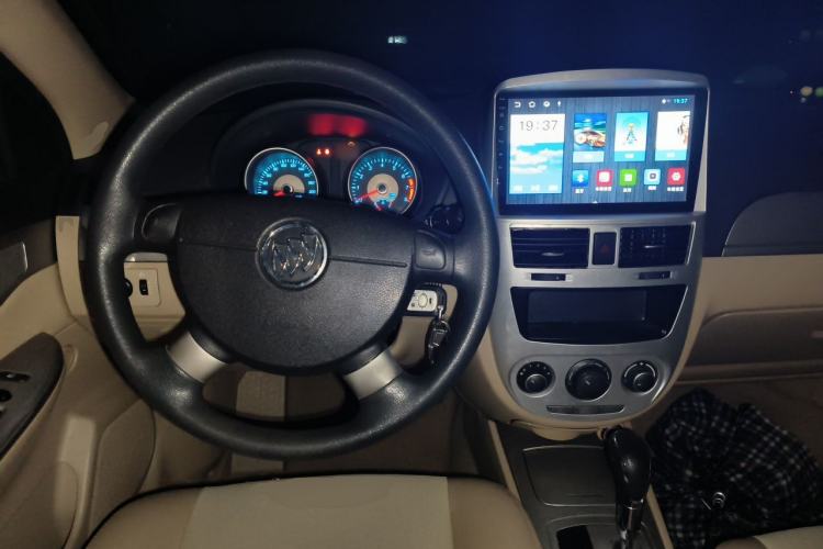 Used Buick Excelle 2013 1.5L Automatic Classic Model Steering Wheel