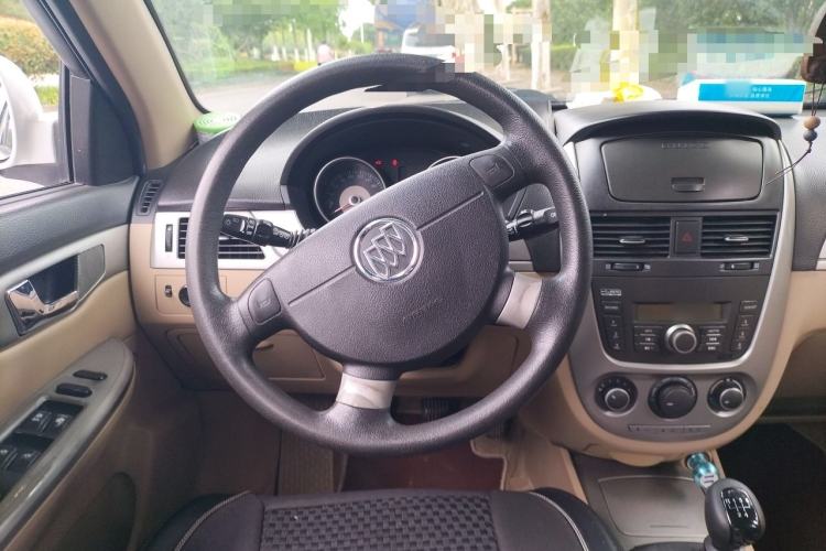 Used Buick Excelle 2013 1.5L Manual Classic Model Steering Wheel