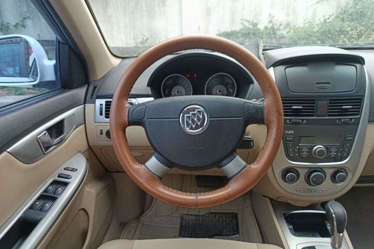 Used Buick Excelle 2013 1.5L Automatic Classic Model Steering Wheel