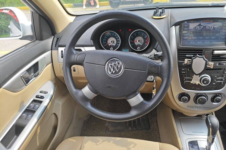 Used Buick Excelle 2013 1.5L Automatic Classic Model Steering Wheel