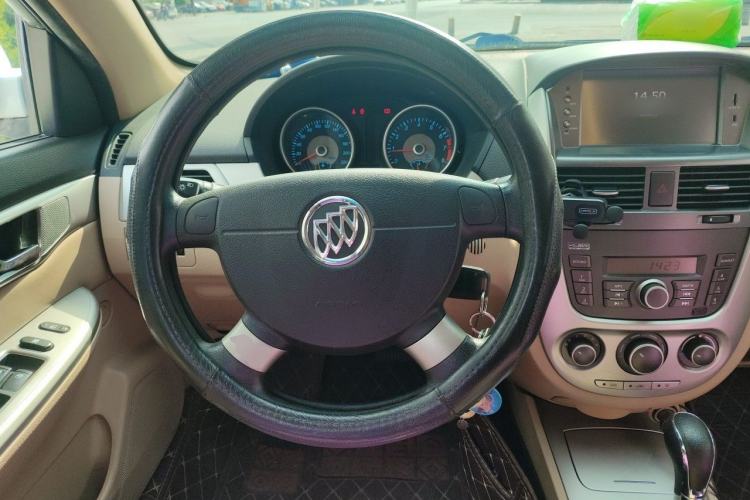 Used Buick Excelle 2013 1.5L Automatic Classic Model Steering Wheel