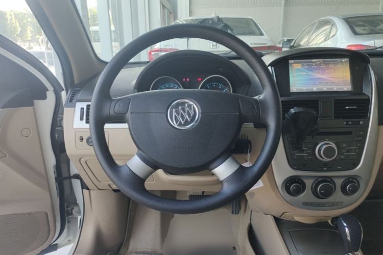 Used Buick Excelle 2013 1.5L Automatic Classic Model Steering Wheel