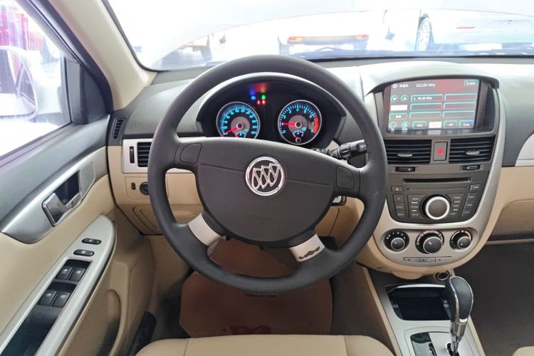 Used Buick Excelle 2013 1.5L Automatic Classic Model Steering Wheel