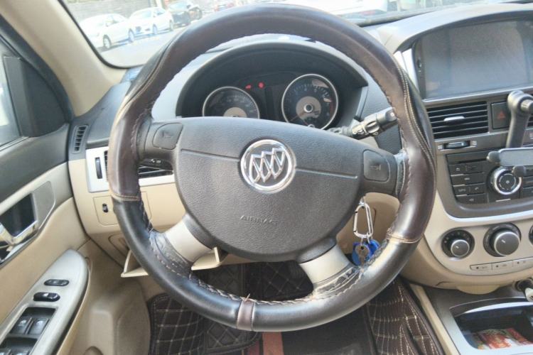 Used Buick Excelle 2013 1.5L Automatic Classic Model Steering Wheel