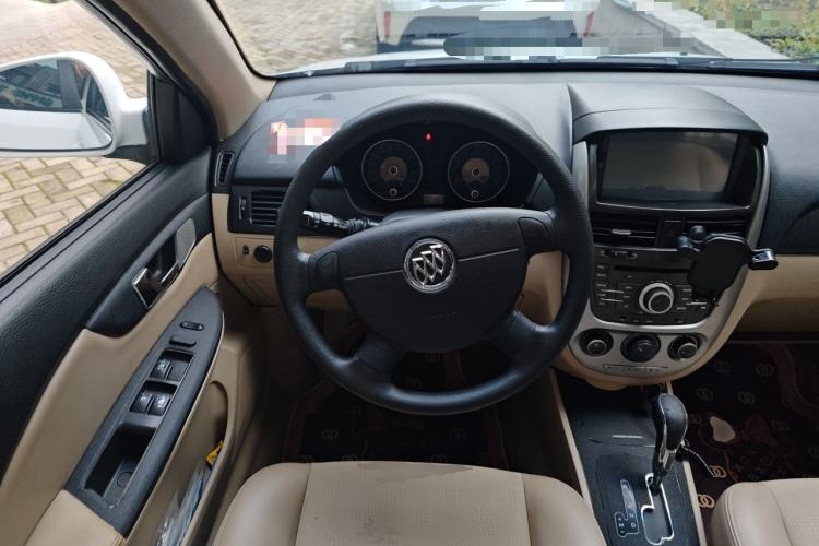Used Buick Excelle 2013 1.5L Automatic Classic Model Steering Wheel