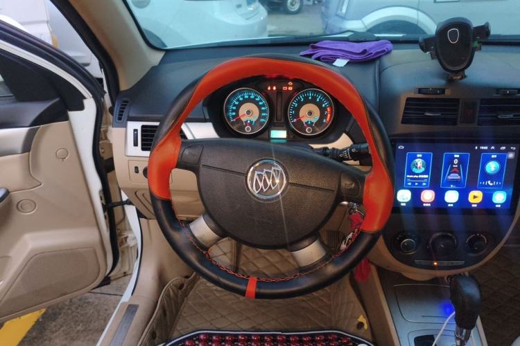 Used Buick Excelle 2013 1.5L Automatic Classic Model Steering Wheel