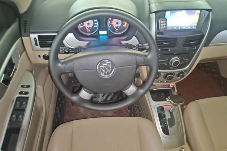 Used Buick Excelle 2013 1.5L Automatic Classic Model Steering Wheel