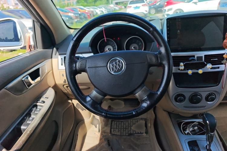 Used Buick Excelle 2013 1.5L Automatic Classic Model Steering Wheel