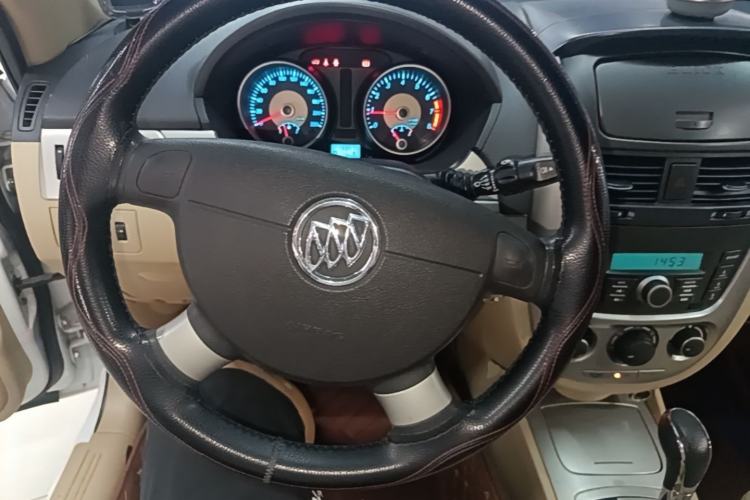 Used Buick Excelle 2013 1.5L Automatic Classic Model Steering Wheel