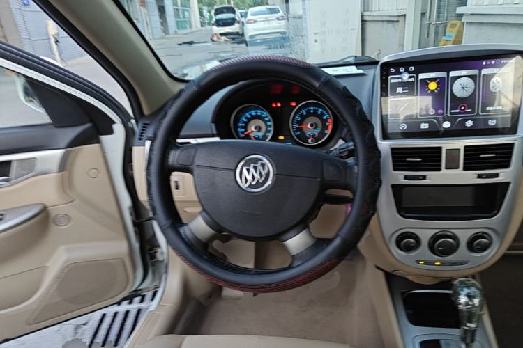 Used Buick Excelle 2013 1.5L Automatic Classic Model Steering Wheel