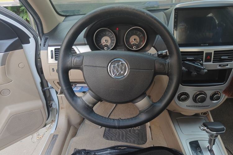 Used Buick Excelle 2013 1.5L Automatic Classic Model Steering Wheel