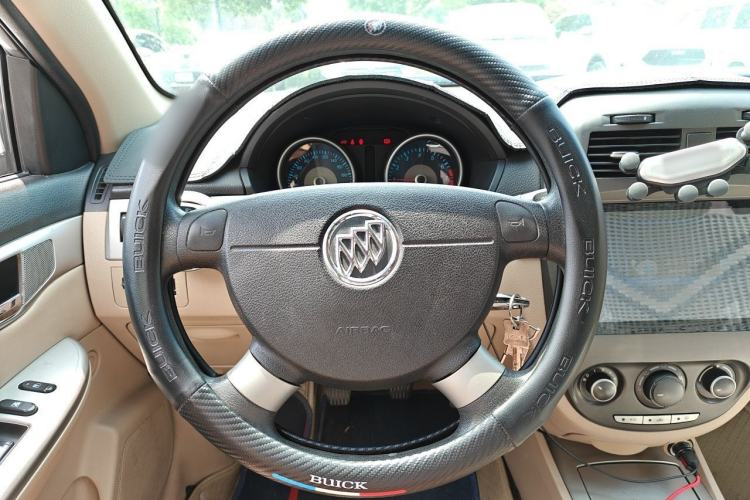 Used Buick Excelle 2013 1.5L Manual Classic Model Steering Wheel