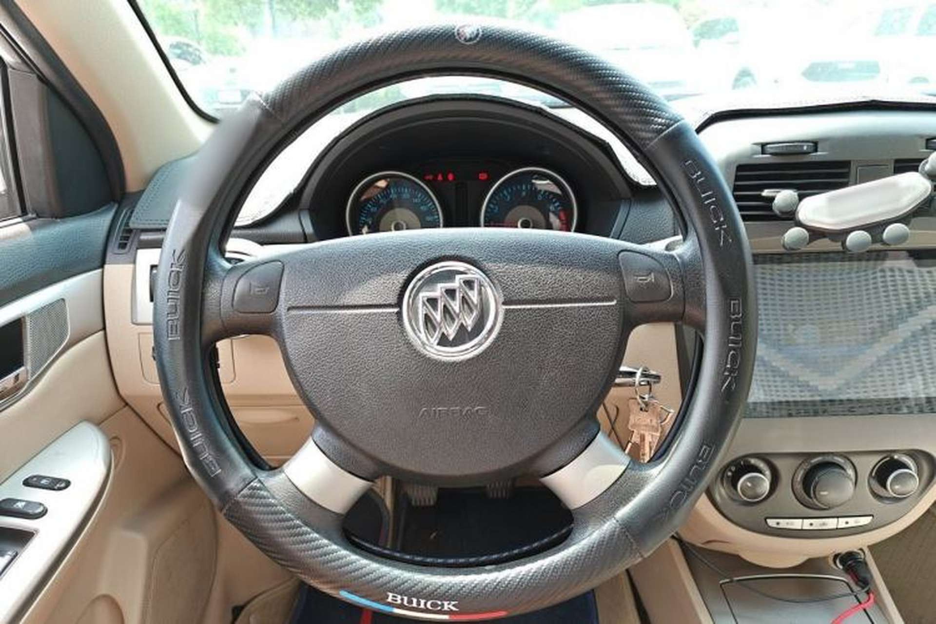 Used Buick Excelle 2013 1.5L Manual Classic Model Steering Wheel