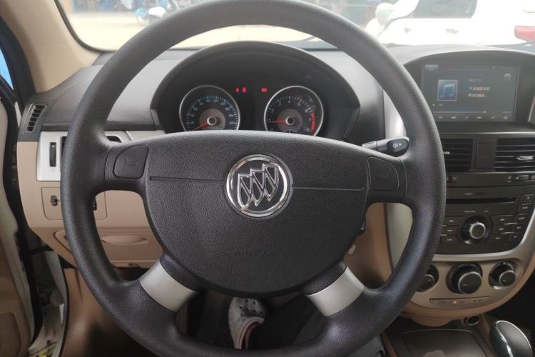 Used Buick Excelle 2013 1.5L Automatic Classic Model Steering Wheel