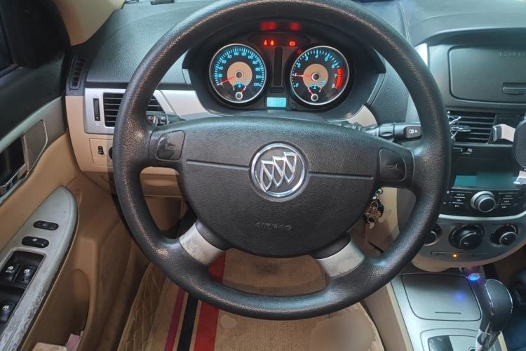 Used Buick Excelle 2013 1.5L Automatic Classic Model Steering Wheel