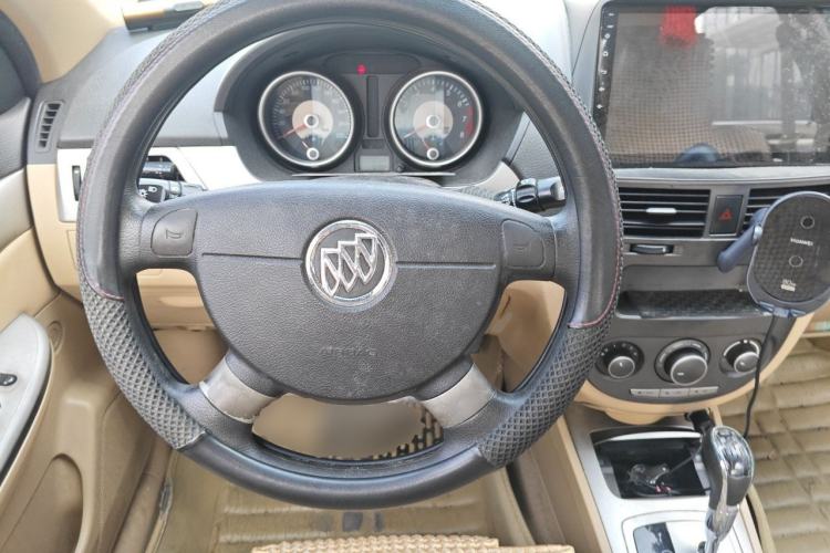 Used Buick Excelle 2013 1.5L Automatic Classic Model Steering Wheel