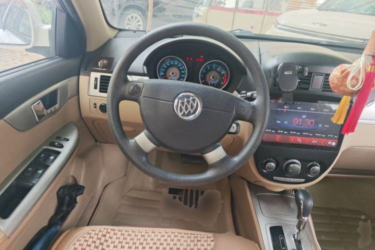 Used Buick Excelle 2013 1.5L Automatic Classic Model Steering Wheel
