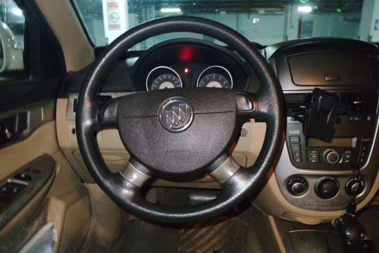 Used Buick Excelle 2013 1.5L Automatic Classic Model Steering Wheel